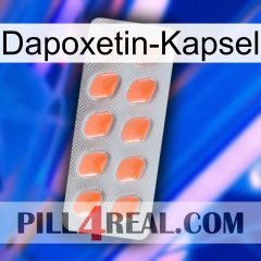 Dapoxetine Capsule 26